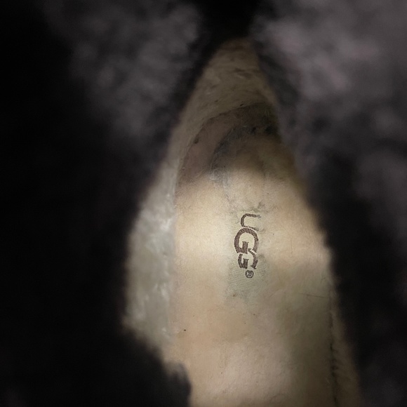 UGG Brown Adirondack III Waterproof Boots sz 7 - Picture 5 of 9